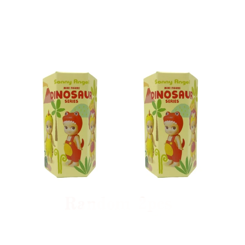 2025 Sonny Angel Dinosaur Series Blind Box Anniversary Figure Gift