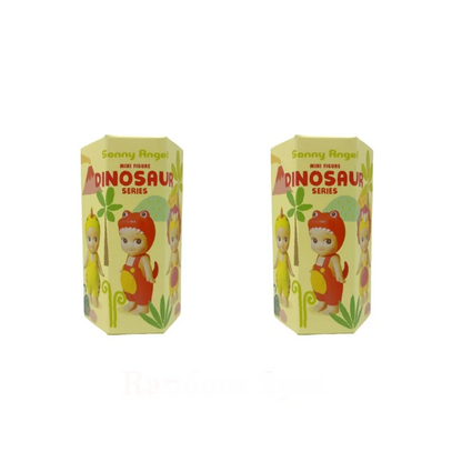 2025 Sonny Angel Dinosaur Series Blind Box Anniversary Figure Gift