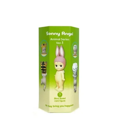 2025 Sonny Angel 1st Generation Animal Series Blind Box Anniversary Figure Gift